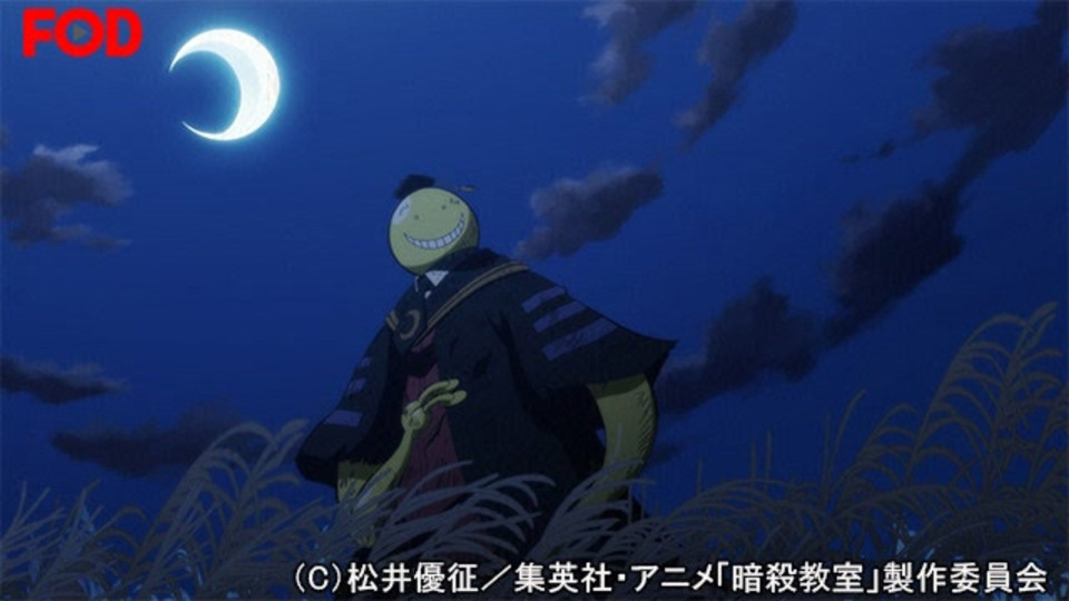 暗殺教室(第2期) 第十五話 告白の時間